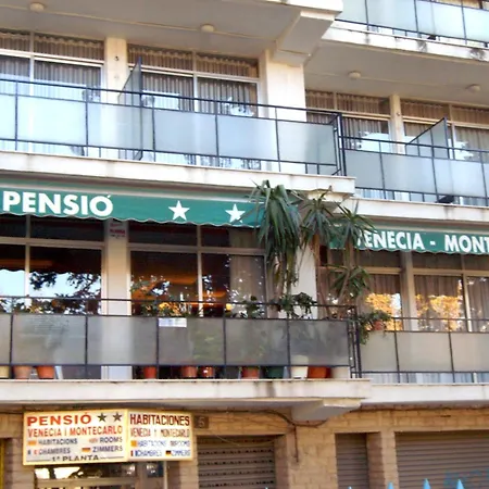 Pensión Venecia Salou